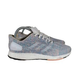 Adidas - Pureboost DRP - Running Shoes - Pink/Blue - Women's - 7 - ART B75670
